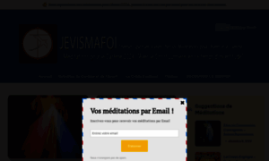 Jevismafoi.com thumbnail