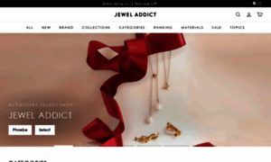 Jeweladdict.jp thumbnail