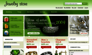 Jewelary-store.annanovas.com thumbnail