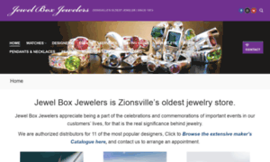 Jewelboxjewelers.net thumbnail