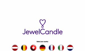 Jewelcandle.co.uk thumbnail