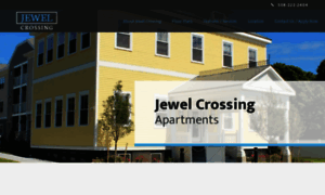 Jewelcrossing.com thumbnail