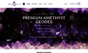 Jewelcrystals.co.uk thumbnail