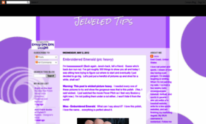 Jeweledtips.blogspot.com thumbnail