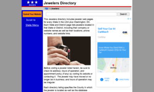 Jewelers.regionaldirectory.us thumbnail