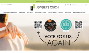 Jewelerstouch.com thumbnail