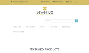 Jewelhubstore.com thumbnail