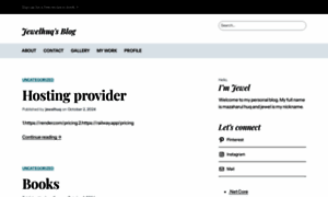 Jewelhuq.wordpress.com thumbnail