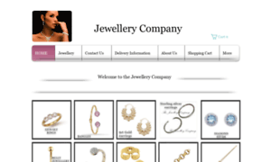 Jewellery-company.co.uk thumbnail