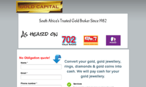 Jewellery.goldcapital.co.za thumbnail