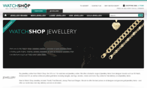 Jewellery.watchshopuk.com thumbnail