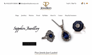 Jewellerydiscovery.co.uk thumbnail