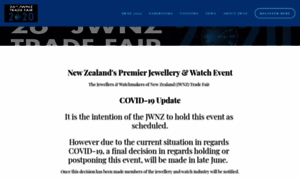 Jewelleryfair.co.nz thumbnail