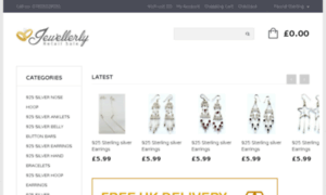 Jewelleryretailsale.co.uk thumbnail