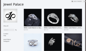 Jewelpalace.storenvy.com thumbnail