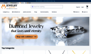 Jewelry-auctioned.com thumbnail