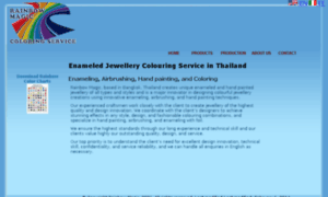Jewelry-coloring-service.com thumbnail