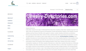 Jewelry-directories.com thumbnail