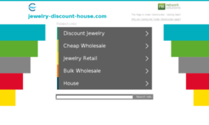 Jewelry-discount-house.com thumbnail