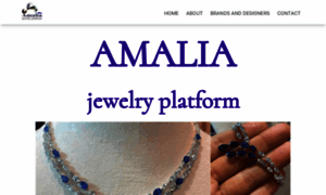 Jewelryamalia.com thumbnail