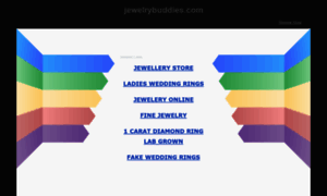 Jewelrybuddies.com thumbnail