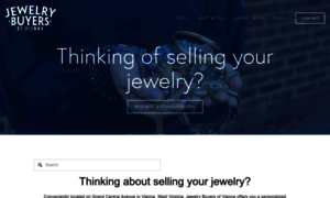 Jewelrybuyersofvienna.com thumbnail