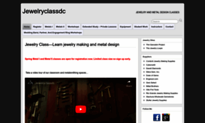 Jewelryclassdc.com thumbnail