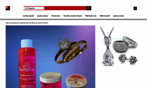 Jewelrycleaner101.com thumbnail