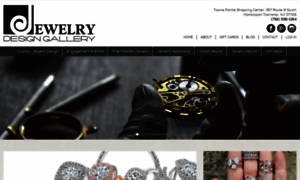 Jewelrydesigngallery.com thumbnail