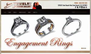 Jewelrydesigngallery.net thumbnail