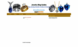 Jewelryroom.blogspot.com thumbnail