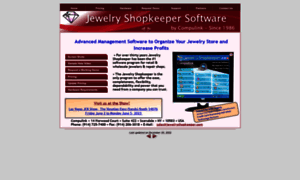 Jewelryshopkeeper.com thumbnail