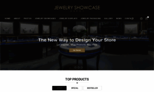 Jewelryshowcasedepot.com thumbnail