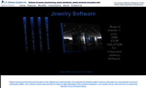 Jewelrysoftware.net thumbnail