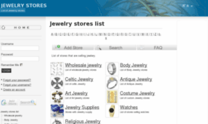 Jewelrystores4u.com thumbnail