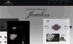 Jewelrywebdesign.com thumbnail
