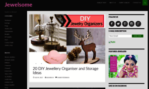 Jewelsome.com thumbnail