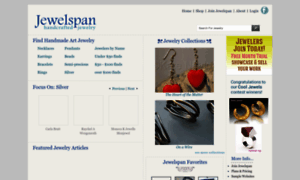 Jewelspan.com thumbnail