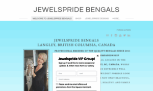 Jewelspridebengals.org thumbnail