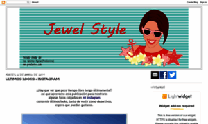 Jewelstyle.blogspot.fr thumbnail