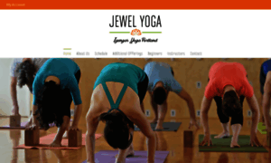 Jewelyogapdx.com thumbnail