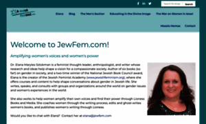 Jewfem.com thumbnail