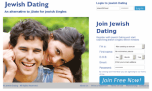 Jewish-singles-jewish-dating.com thumbnail