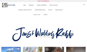 Jewish-wedding-rabbi.com thumbnail