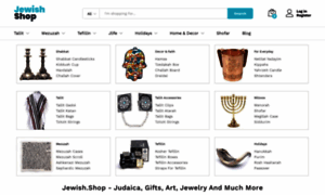 Jewish.shop thumbnail