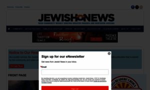 Jewishaz.com thumbnail