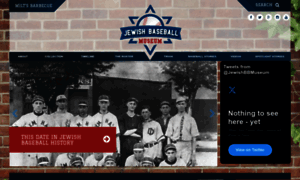 Jewishbaseballmuseum.com thumbnail