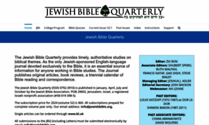Jewishbible.org thumbnail
