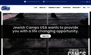 Jewishcampsusa.com thumbnail