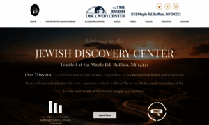 Jewishdiscovery.org thumbnail